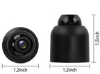 Bezpečnostní kamera AetherGuard Mini do domácnosti, noční vidění, zvuk v rozlišení 1080p