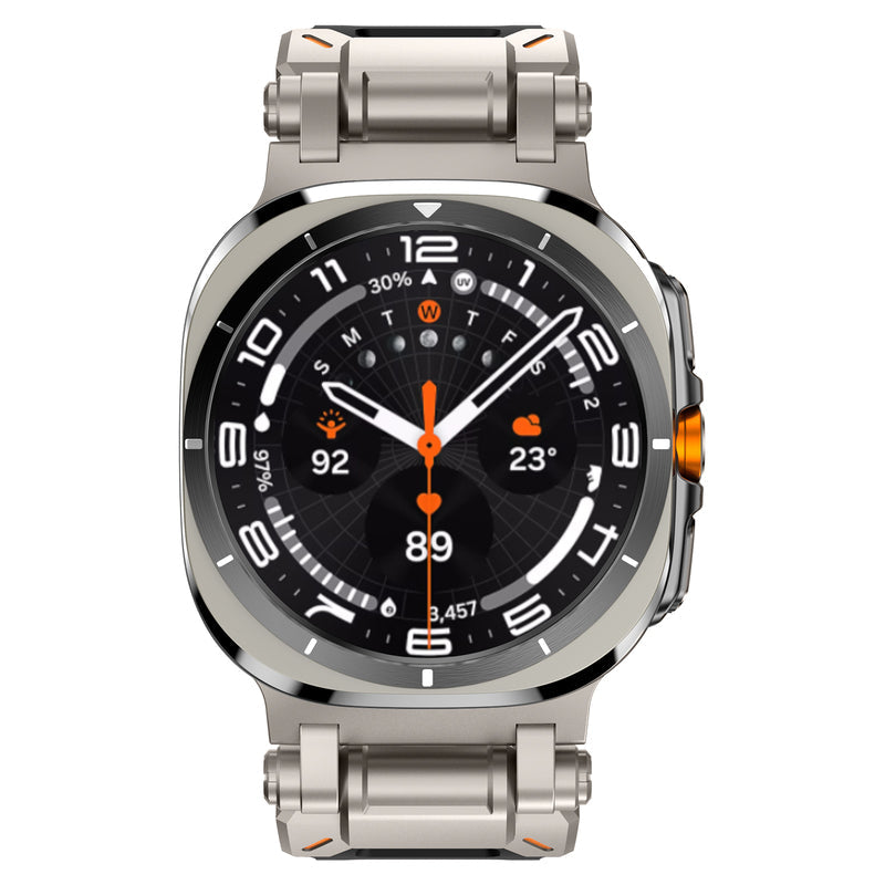 Silikonový řemínek pro Samsung Galaxy Watch Ultra, Voyager Everyday Strap