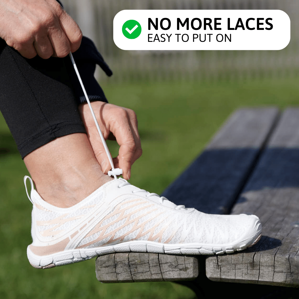 TerraFlex Barefoot Footwear For Everyday Use Unisex Non Slip