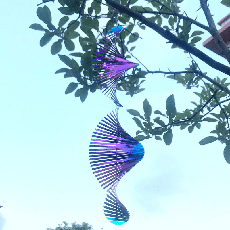 Living Rotating Garden Decoration - Fioriscas