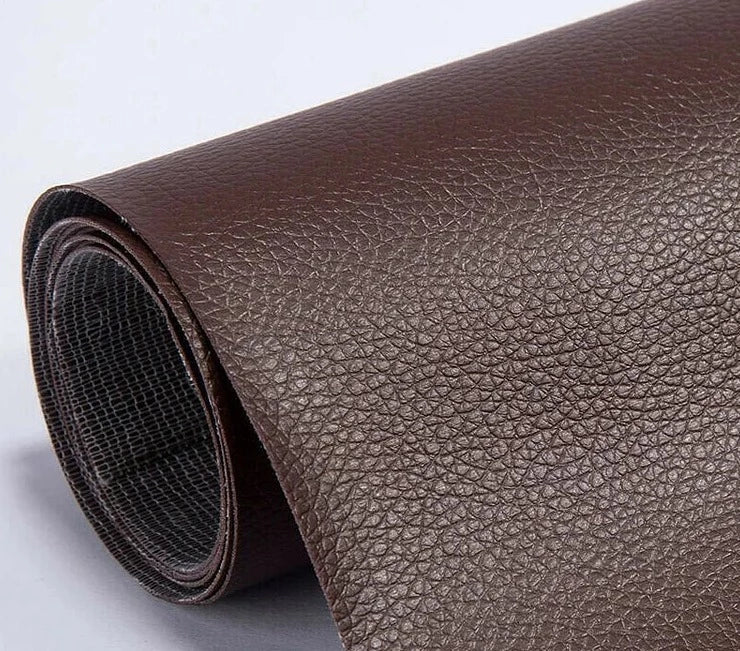 Samoprzylepna łatka naprawcza z ekoskóry PU do sof i mebli