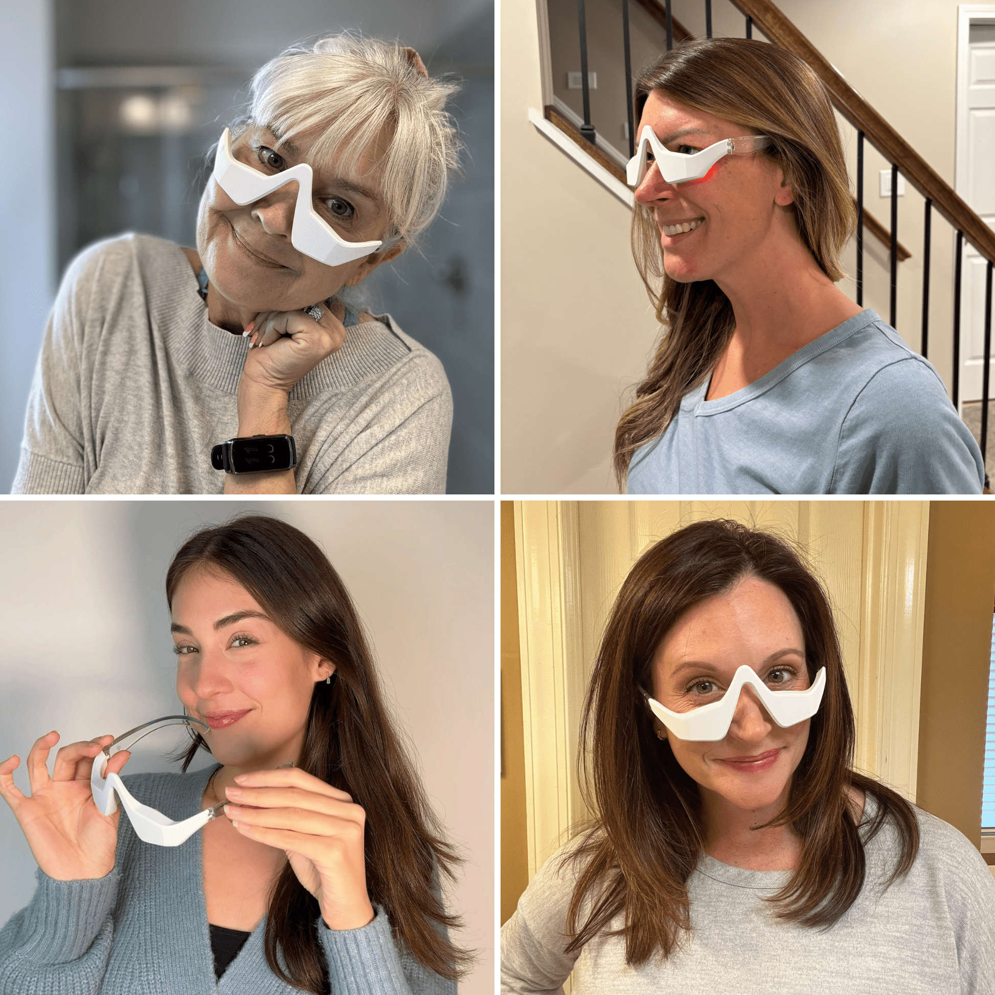LumaNova Eye Rejuvenator – mikroproudové ošetření a terapie červeným světlem