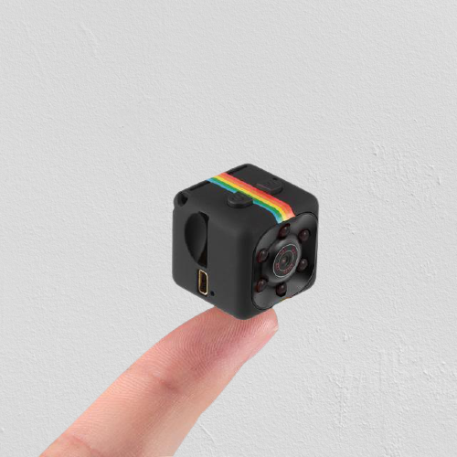 VoxelCam Mini 1080p Ukryta Kamera Bezpieczeństwa z Nocnym Widzeniem