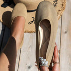 Sneakers da donna Kaylee con ammortizzazione, modello slip-on e design traspirante