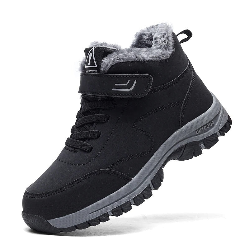 ThermoStride Pro Winterstiefel für warmen Alltagkomfort