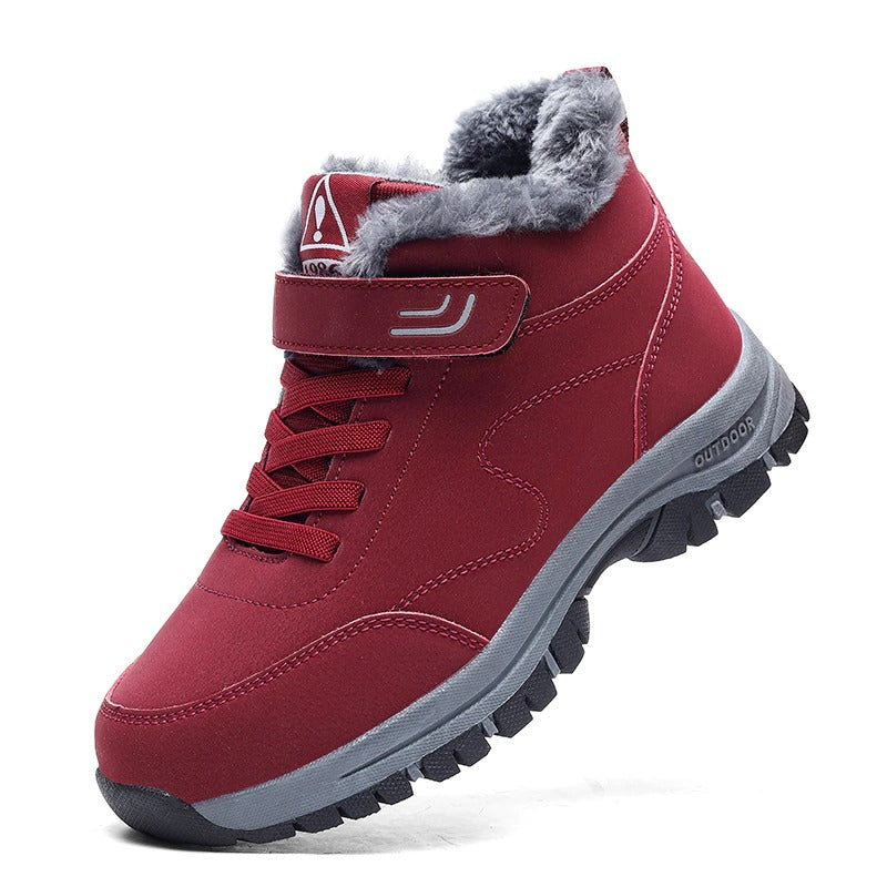 ThermoStride Pro Winterstiefel für warmen Alltagkomfort