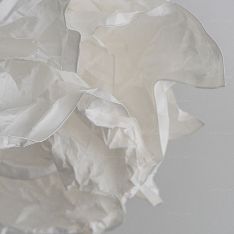 Ritta  Pendant Light  Wabi-sabi Cloud Paper | Fioriscas