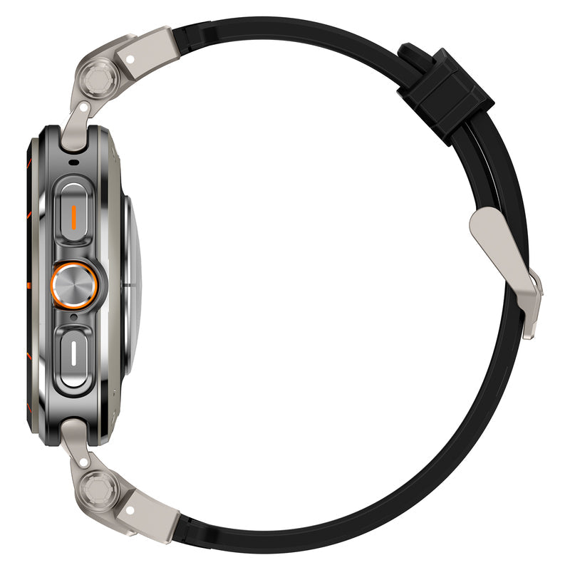 Silikonový řemínek pro Samsung Galaxy Watch Ultra, Voyager Everyday Strap