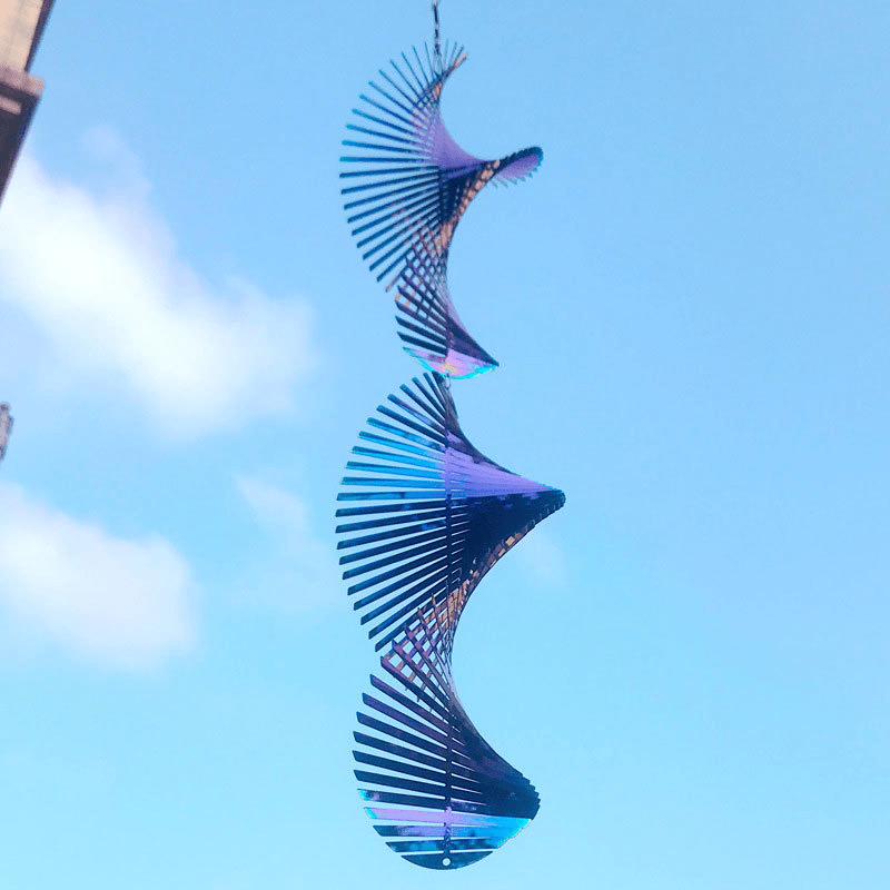 Living Rotating Garden Decoration - Fioriscas