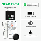 Localizador GPS TrackSure em tempo real para iOS e Android, sem taxas de subscrição