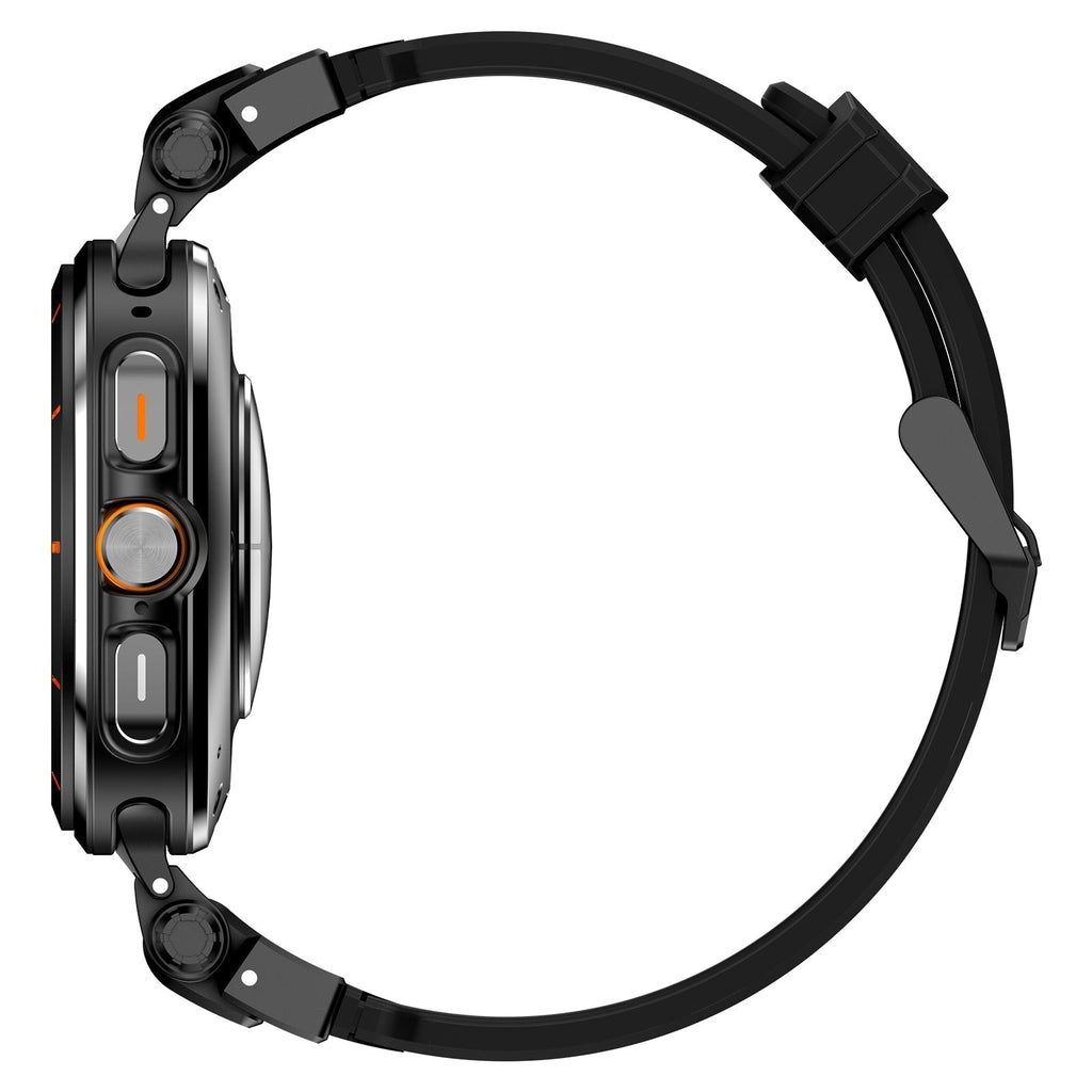 FKM Rubber Replacement Band For Samsung Watch Ultra 47mm — Navigator