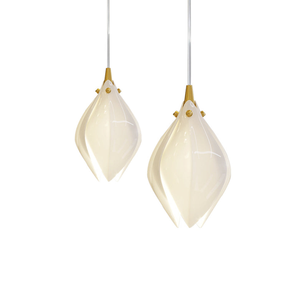 Olivia Luxury Metal Ceramic Pendant Light Living Room Bedroom | Fioriscas