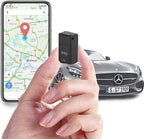 2er-Pack magnetische Mini-GPS-Tracker, ohne monatliches Abonnement