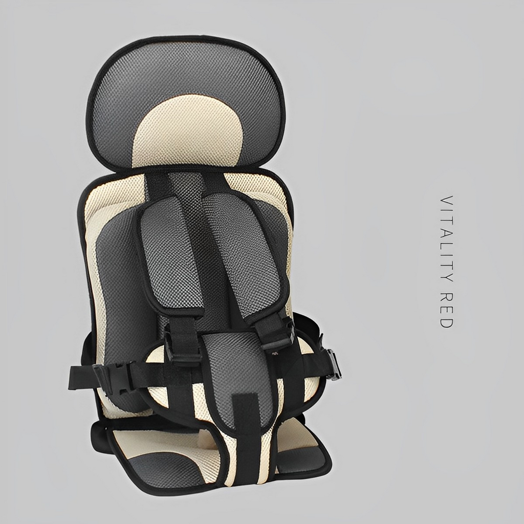 Seggiolino Auto Pieghevole AeroVoyage per Neonati e Bambini Piccoli