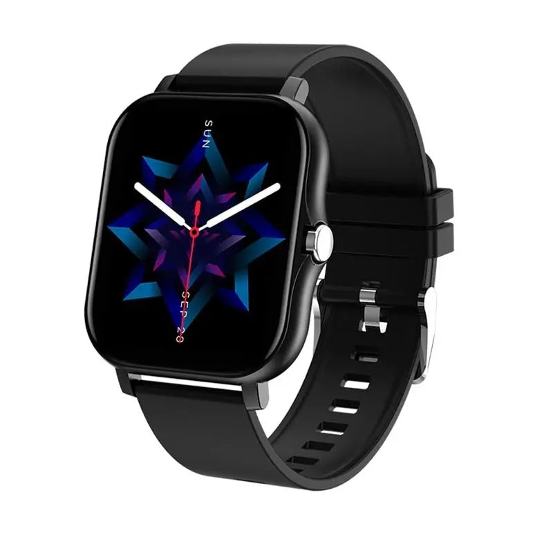 Chytré hodinky s Bluetooth voláním a dotykovým displejem, PulseWave