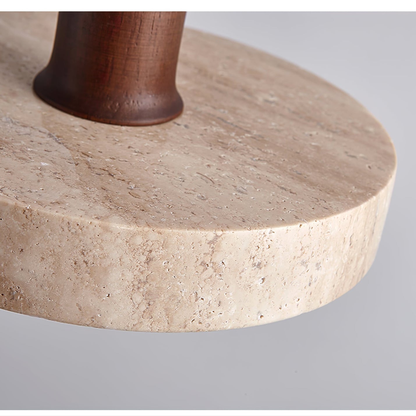 Evvynor Travertine Pendant Light | Fioriscas