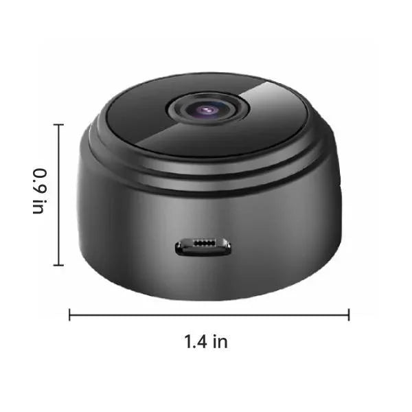 NovaGuard Wireless Waterproof Backup Camera With Night Vision For RVs