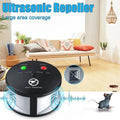 Ultraschall-Nagetiervertreiber gegen Ratten und Mäuse, Schädlingsabwehr für Innenräume