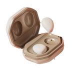 Căști intraauriculare wireless pentru somn Silentiq, cu Bluetooth 5.3, anulare a zgomotului