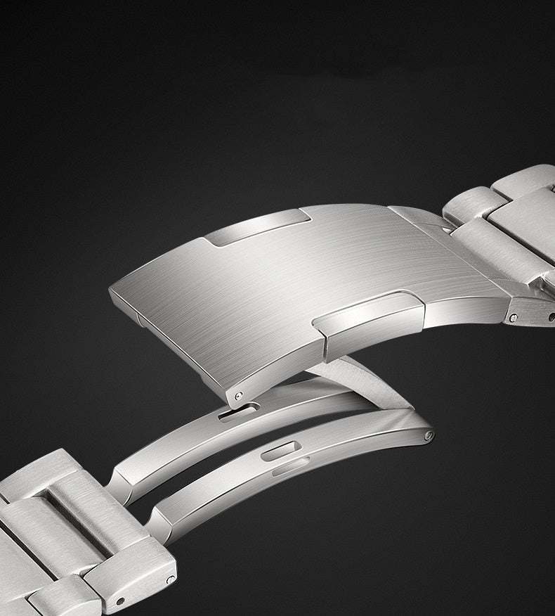 Samsung Watch Ultra Titanium Band, powłoka Toria DLC odporna na zarysowania