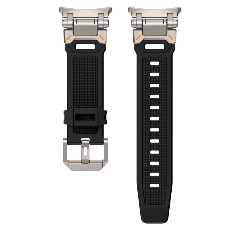 Silikonový řemínek pro Samsung Galaxy Watch Ultra, Voyager Everyday Strap