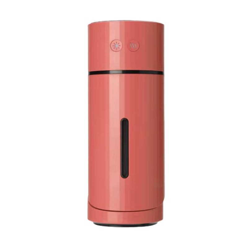 Mini-ultralydsbefugter, USB-genopladelig med blødt LED-lys