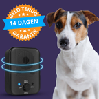 Dispositivo ultrassónico portátil para impedir o ladrar, para treinar cães em casa e nos passeios