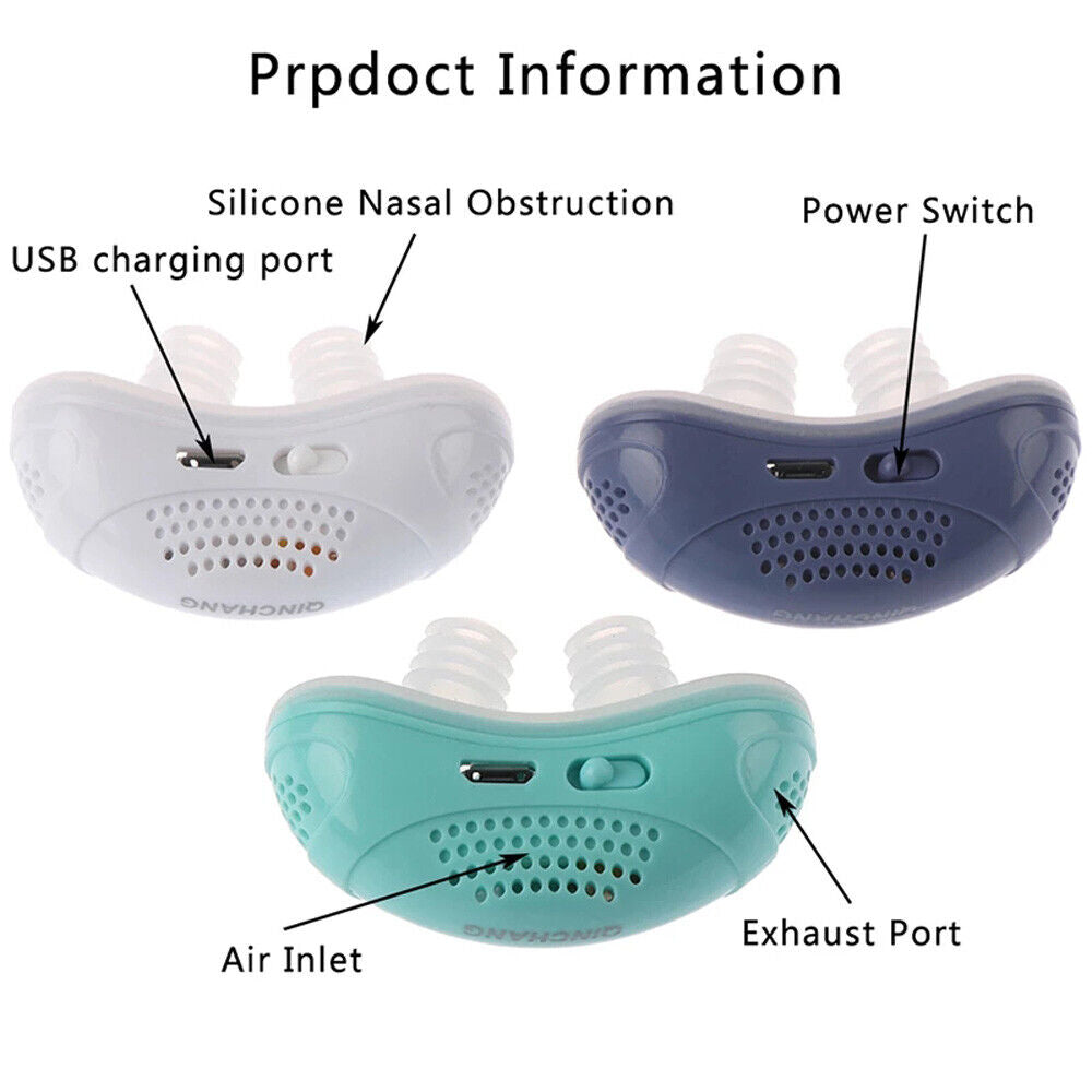 AstraLuma Nano CPAP Compact Travel Sleep Aid Without Hose