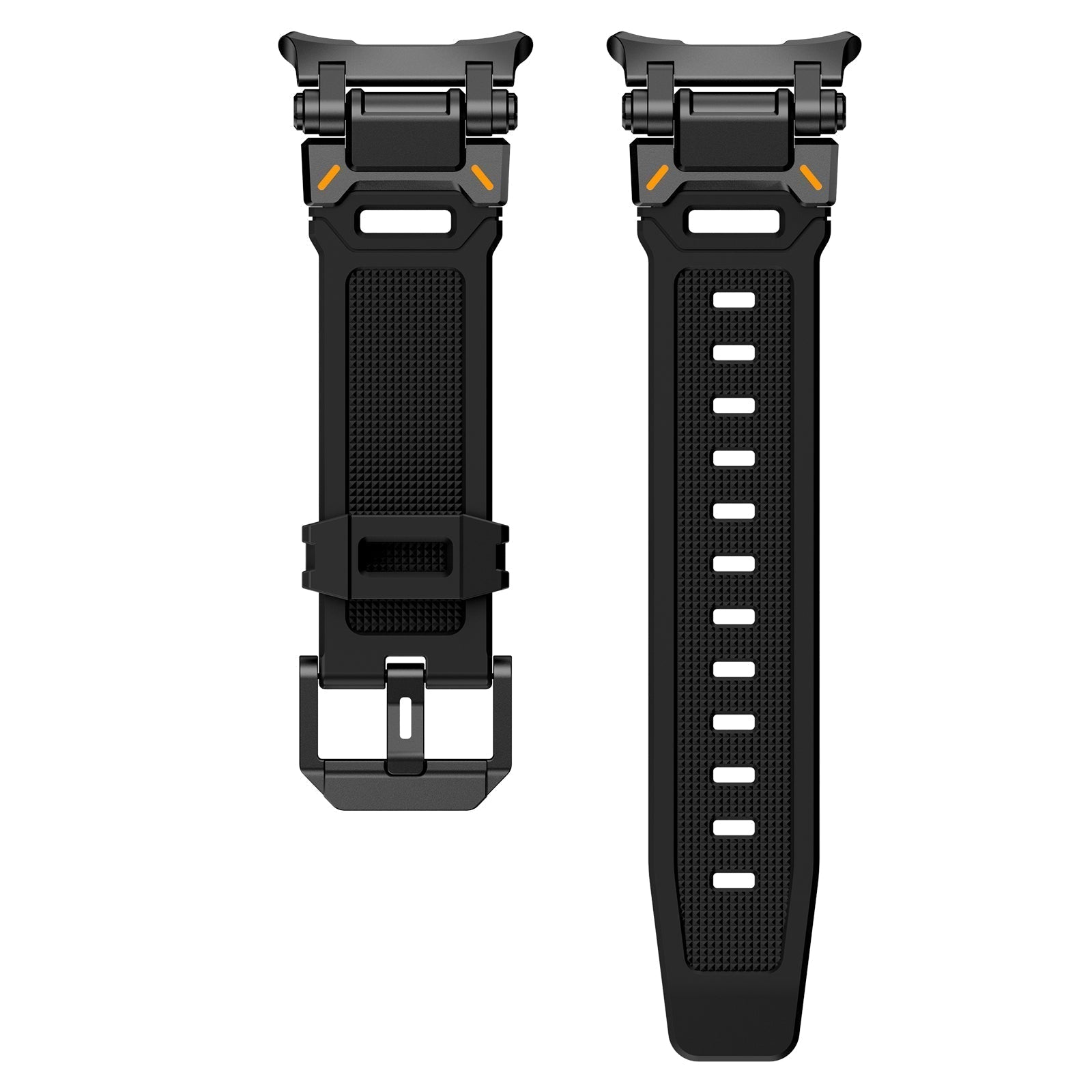 FKM Rubber Replacement Band For Samsung Watch Ultra 47mm — Navigator