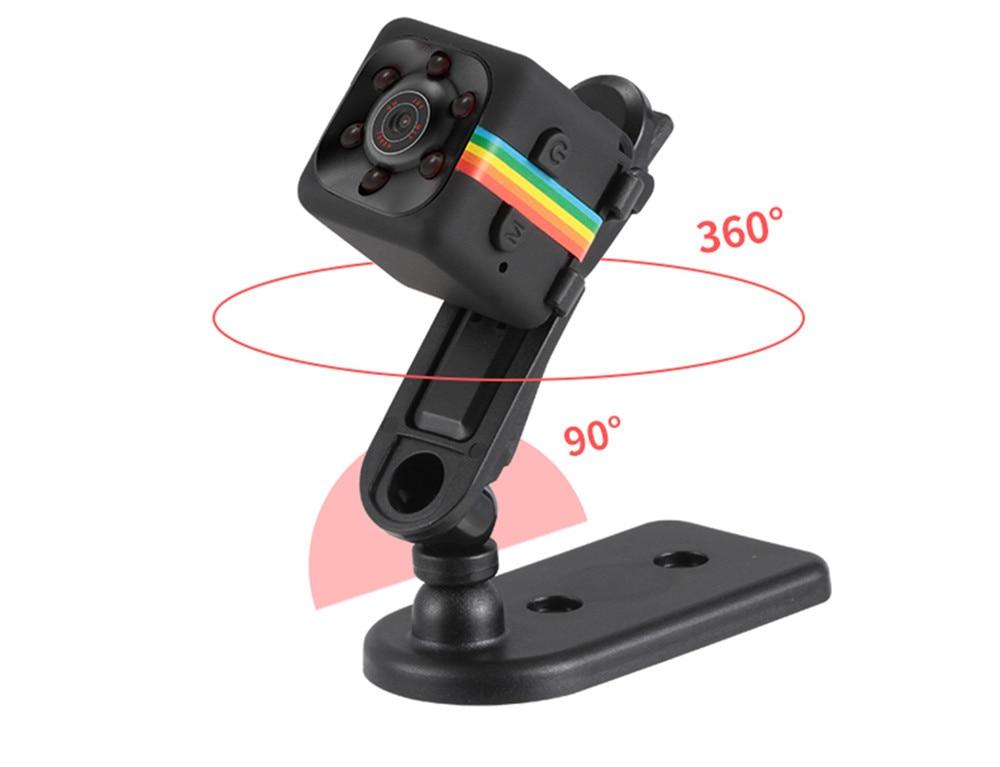 VoxelCam Mini 1080p Ukryta Kamera Bezpieczeństwa z Nocnym Widzeniem