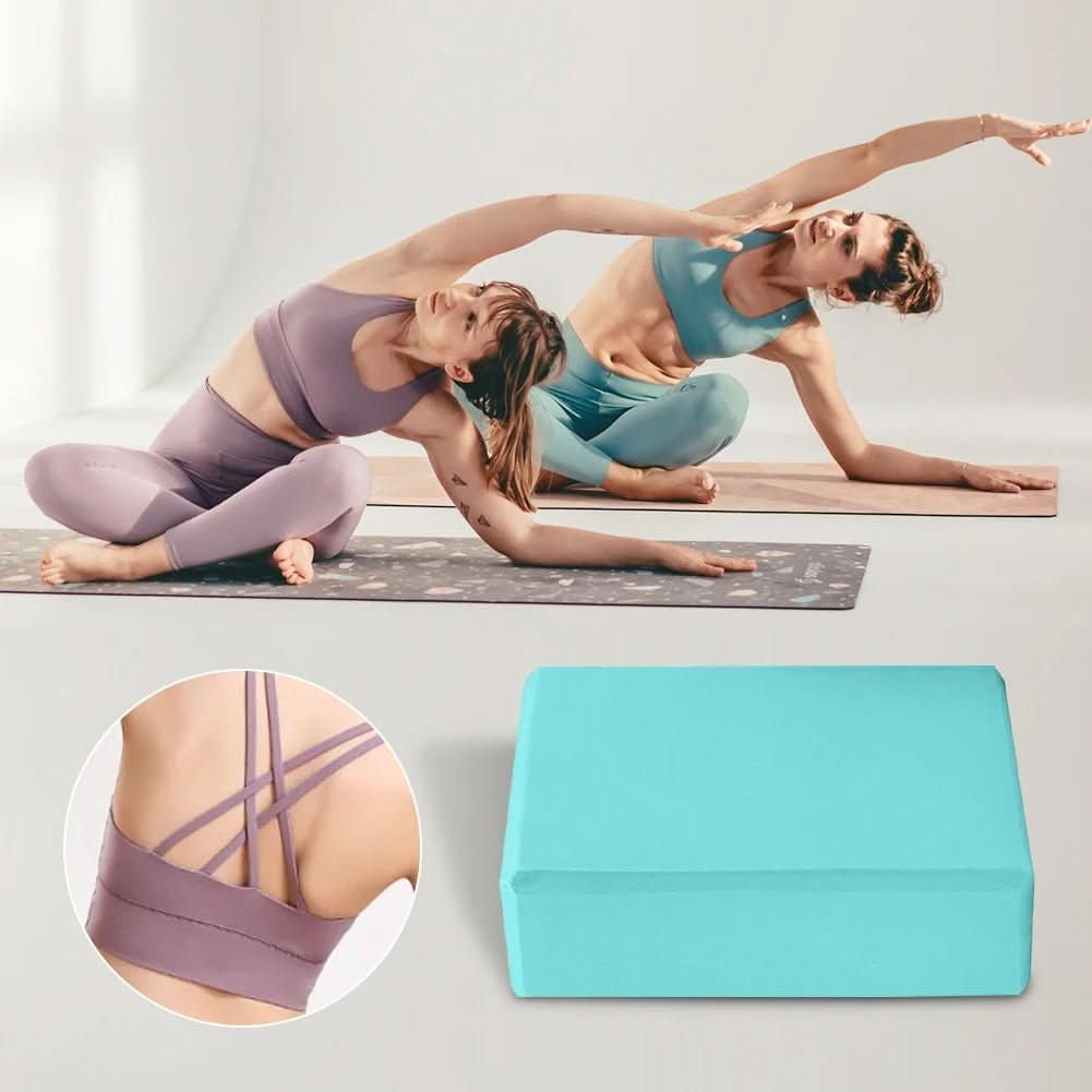 Bloc de mousse stable pour équilibre et confort - Fioriscas