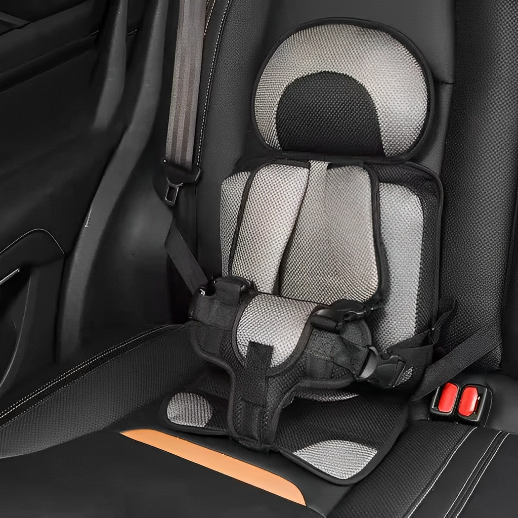 Seggiolino Auto Pieghevole AeroVoyage per Neonati e Bambini Piccoli