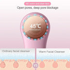 3-in-1 Facial Brush for Radiant, Healthy Skin - Fioriscas