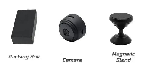 NovaGuard Wireless Waterproof Backup Camera With Night Vision For RVs
