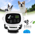 NovaPaw Wireless Waterproof Dog Fence Collar With Adjustable Boundary