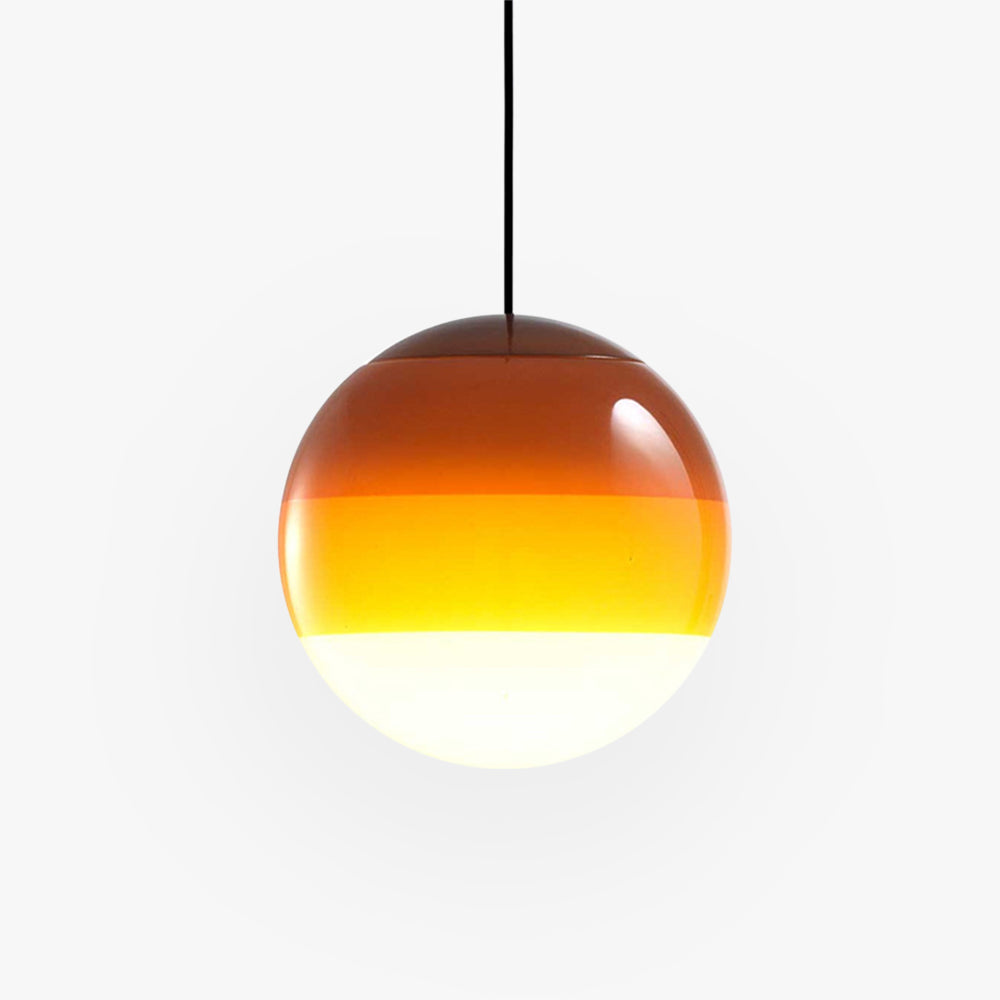 Edith Colorful Glass Pendant Light | Fioriscas