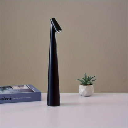 LumaNord oplaadbare tafellamp, warm ledlicht voor dineren en lezen