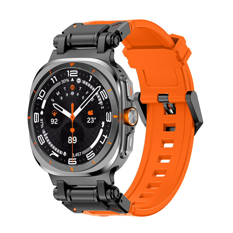 FKM Rubber Replacement Band For Samsung Watch Ultra 47mm — Navigator
