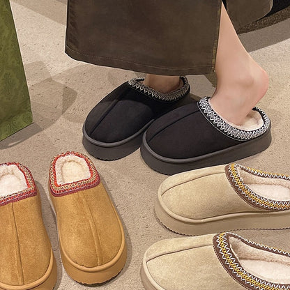 Chaussons Cocon - Protection Intégrale contre le Froid