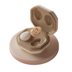 Căști intraauriculare wireless pentru somn Silentiq, cu Bluetooth 5.3, anulare a zgomotului