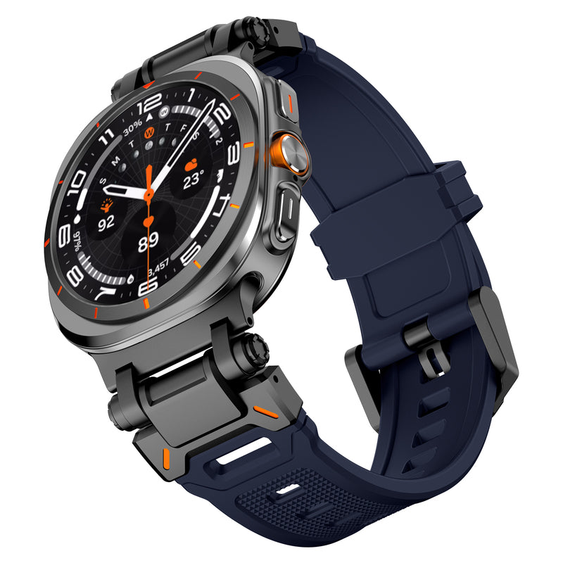 Silikonový řemínek pro Samsung Galaxy Watch Ultra, Voyager Everyday Strap