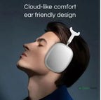 Over-Ear-Bluetooth-Kopfhörer mit Geräuschunterdrückung, Solara Pro, 40 Stunden Akkulaufzeit