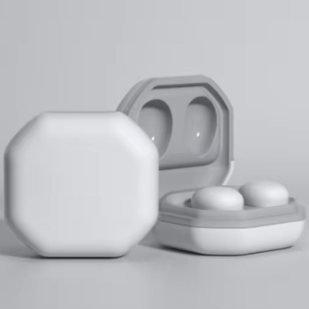 Căști intraauriculare wireless pentru somn Silentiq, cu Bluetooth 5.3, anulare a zgomotului
