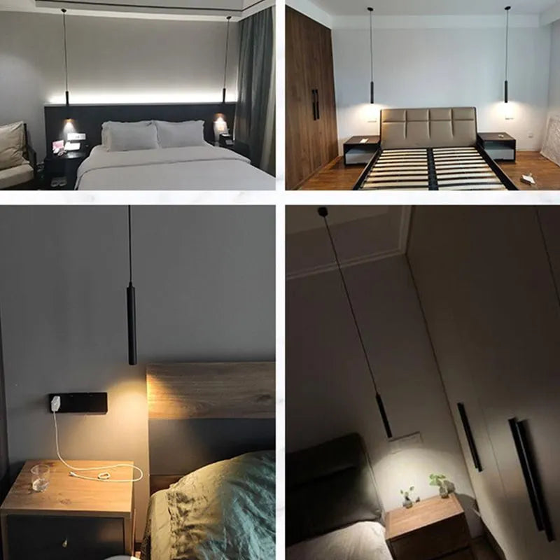 Filo Linear Pendant Light | Fioriscas