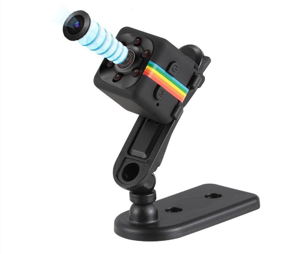 VoxelCam Mini 1080p Ukryta Kamera Bezpieczeństwa z Nocnym Widzeniem