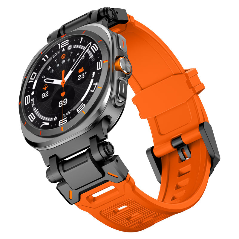 Silikonový řemínek pro Samsung Galaxy Watch Ultra, Voyager Everyday Strap