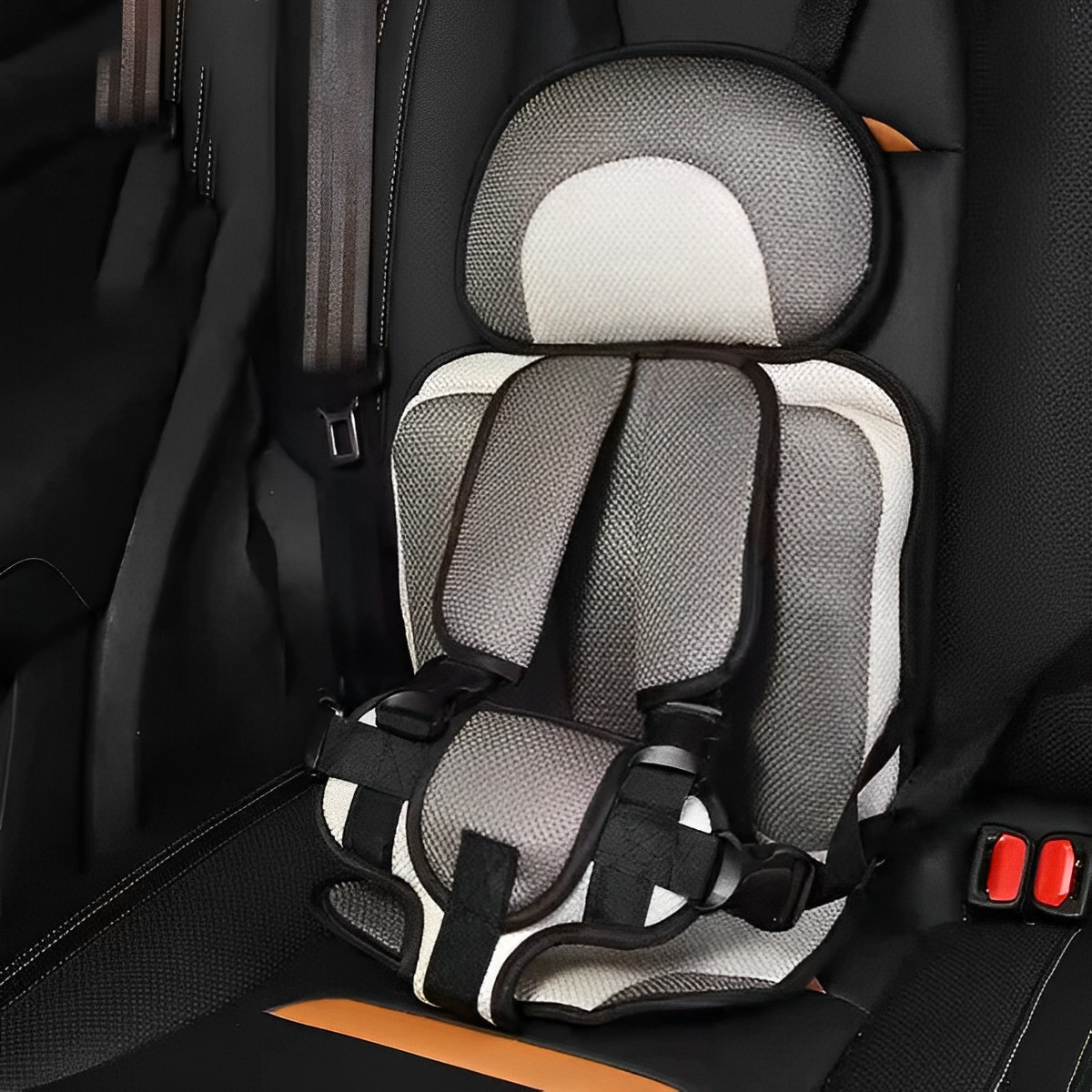 Seggiolino Auto Pieghevole AeroVoyage per Neonati e Bambini Piccoli
