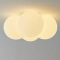 Stropní LED svítidlo Lumenora Halo, tříbarevné světlo pro klidné místnosti