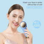 3-in-1 Facial Brush for Radiant, Healthy Skin - Fioriscas