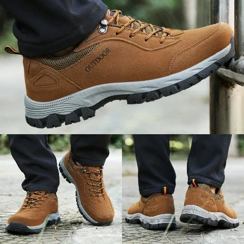 LumaStride — calçado confortável para caminhadas durante todo o dia